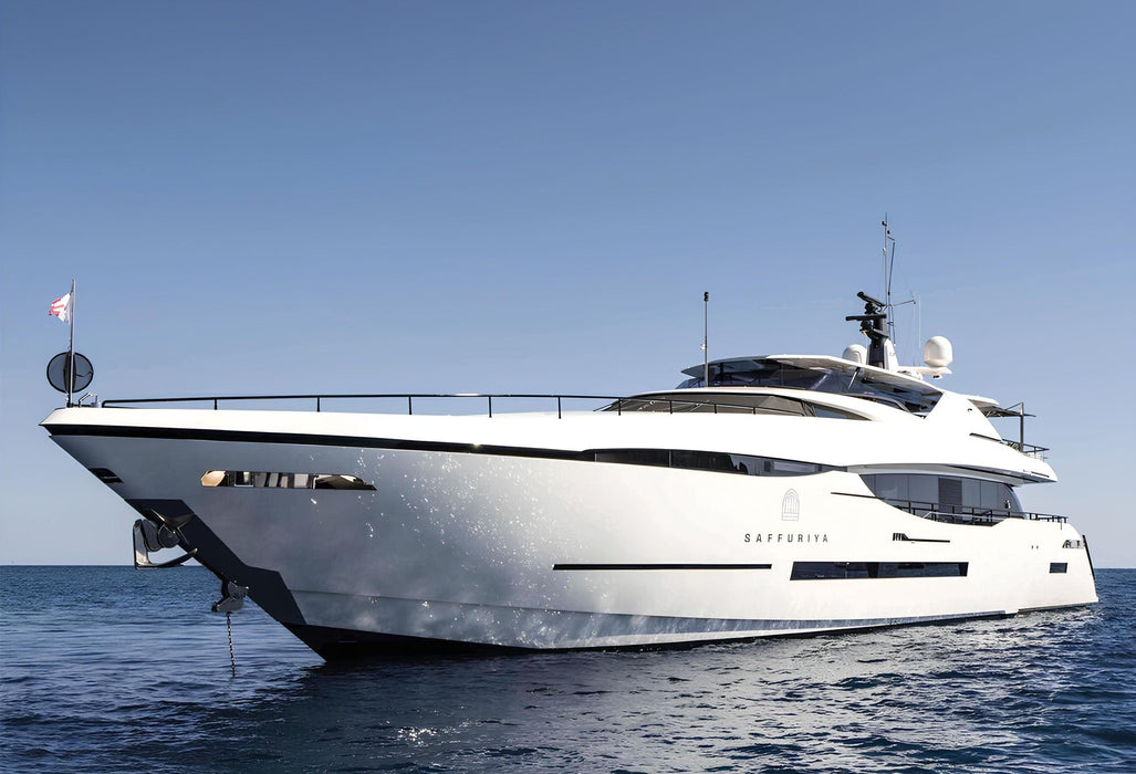 Dubai Premium Yat Kiralama 121ft(37m) 30 Kapasite