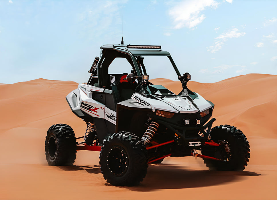 Dubaı Buggy Polarıs Rzr Rs 1000cc 1 Kişilik