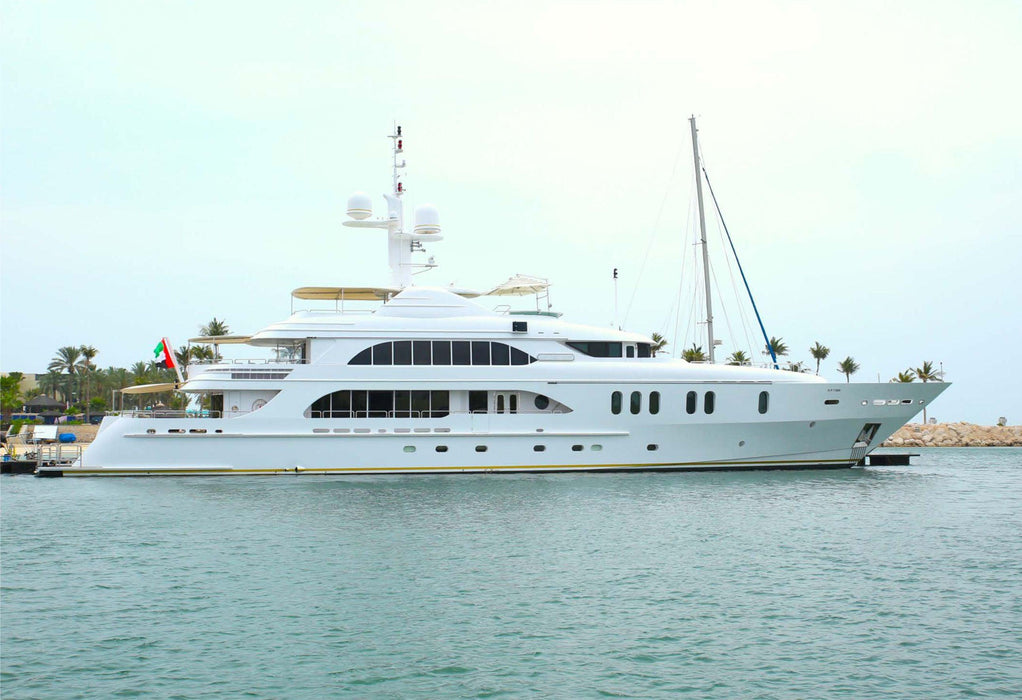 Dubai Premium Yat Kiralama 164ft(50m) 20 Kapasite