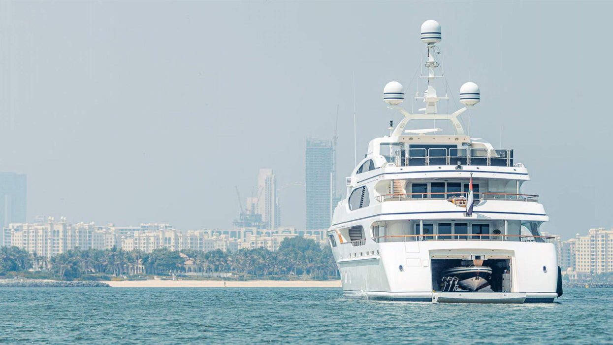 Dubai Premium Yat Kiralama 200ft(61m) 35 Kapasite