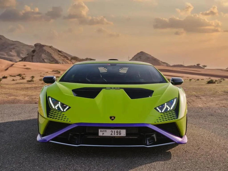 Lamborghini Huracan STO