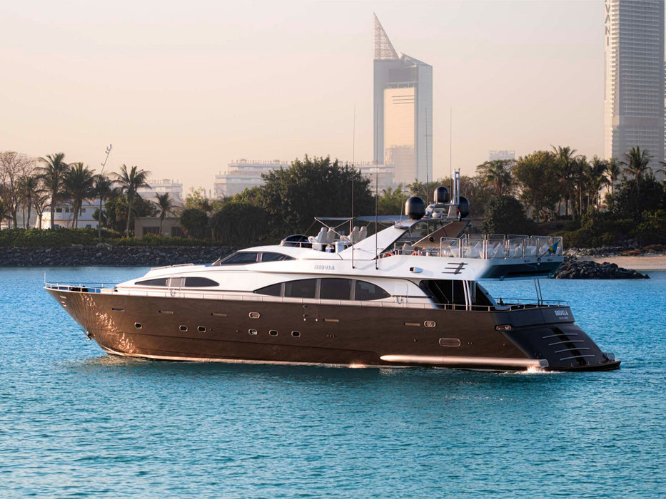 Dubai Premium Yat Kiralama 100ft(30m) 25 Kapasite