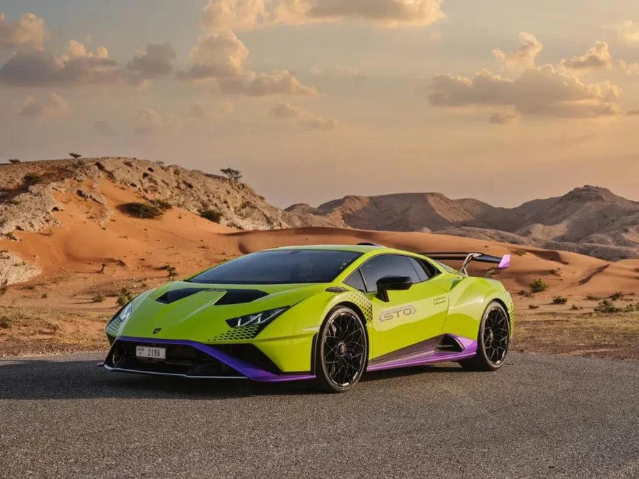 Lamborghini Huracan STO