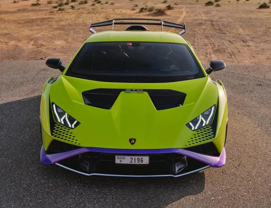 Lamborghini Huracan STO