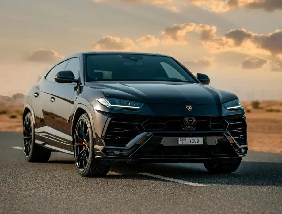 Lamborghini Urus Black