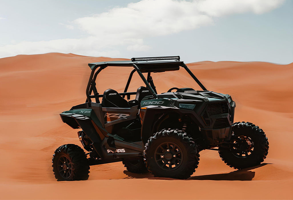 Dubai Buggy Polaris Rzr Xp 1000cc 2 Seater