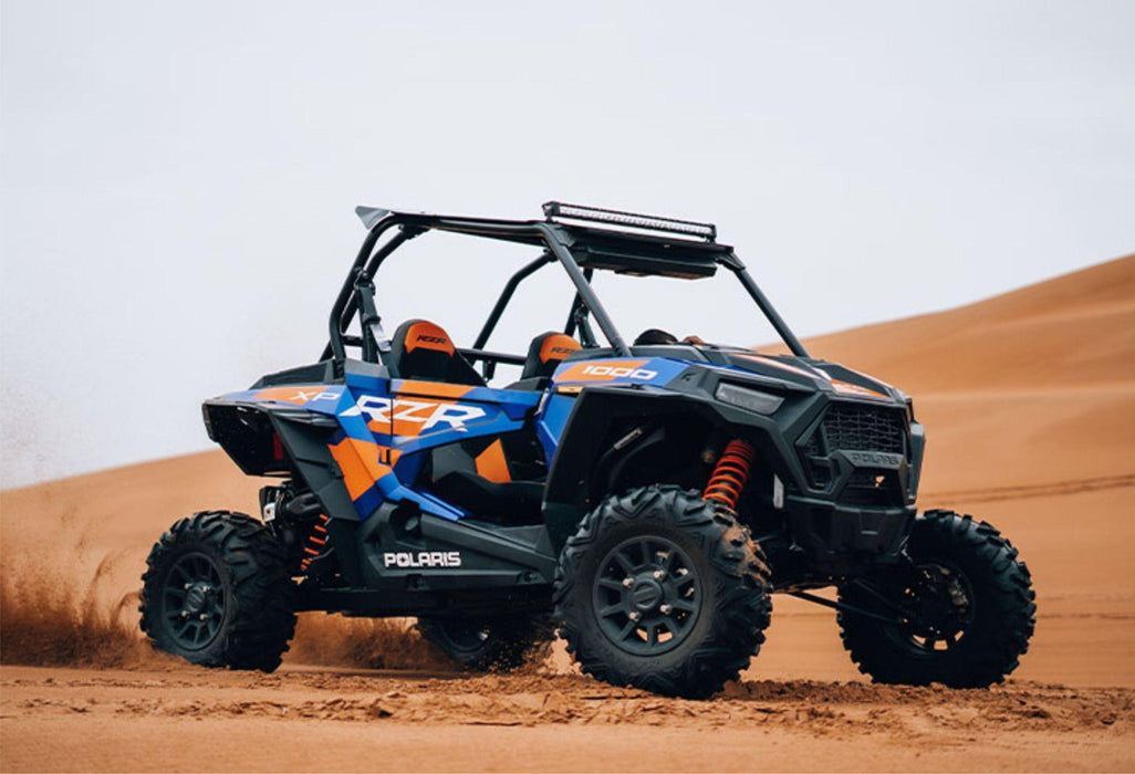 Dubaı Buggy Polarıs Rzr Xp 1000cc 2 Kişilik