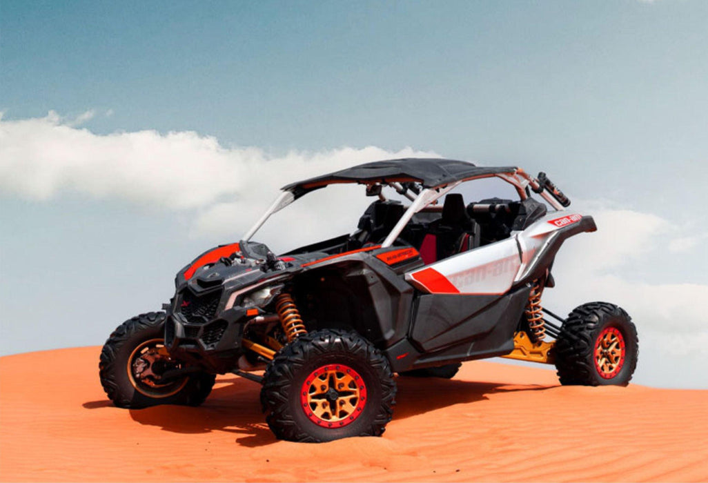 Dubai  Buggy Canam X3 Rs Turbo 2 kisilik