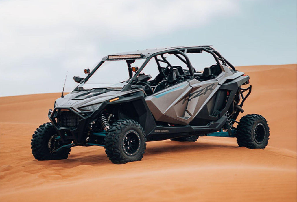 Dubai Buggy Polaris Rzr Pro xp 1000cc 4 kişilik