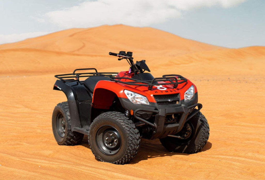 Dubai Quad bike 450cc 1 kişilik