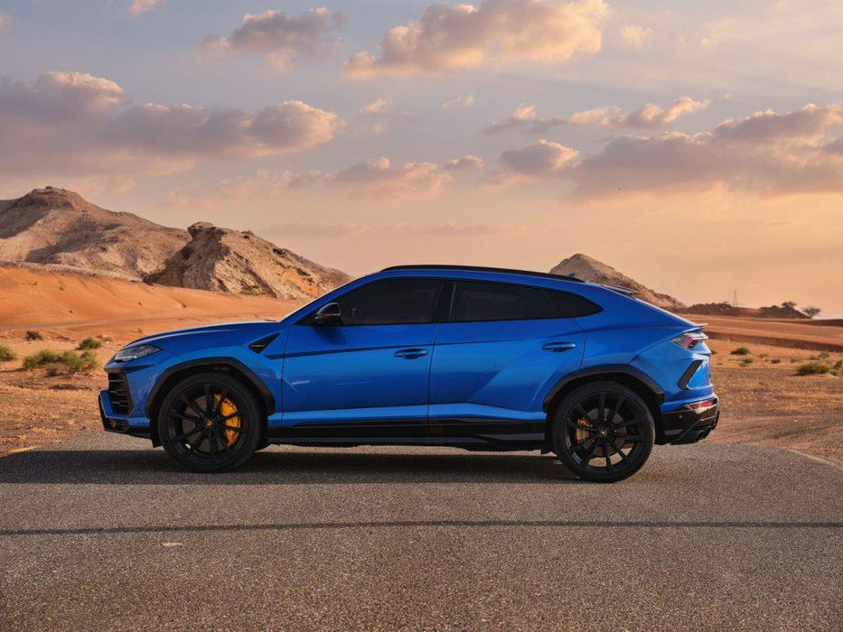 Lamborghini Urus Blue