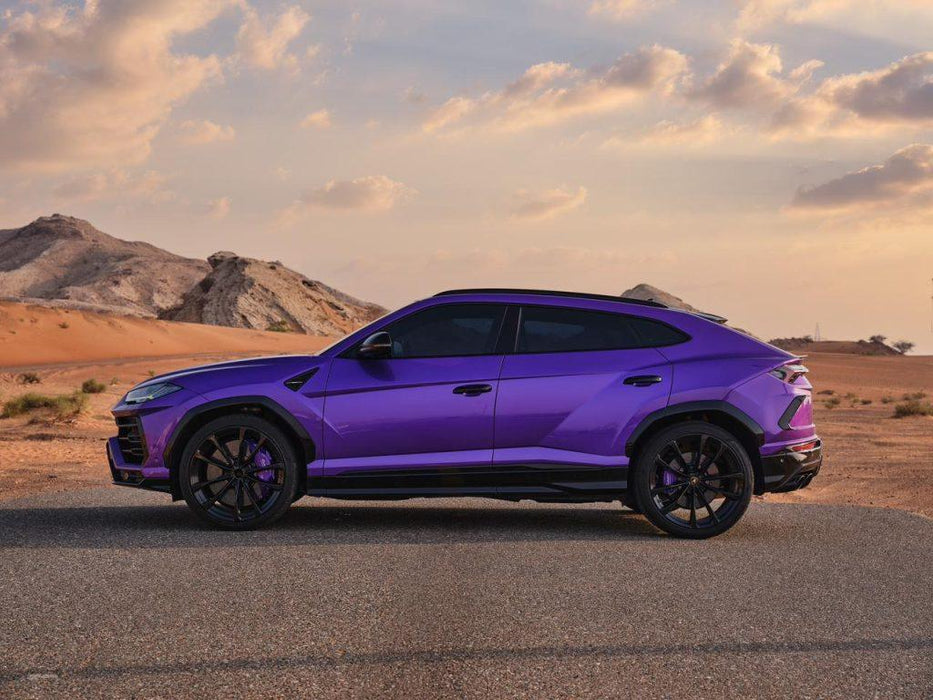 Lamborghini Urus Purple